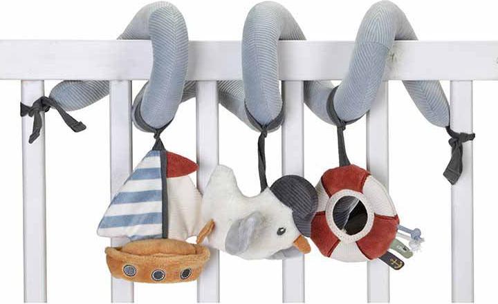 Little Dutch Spiral Sailors