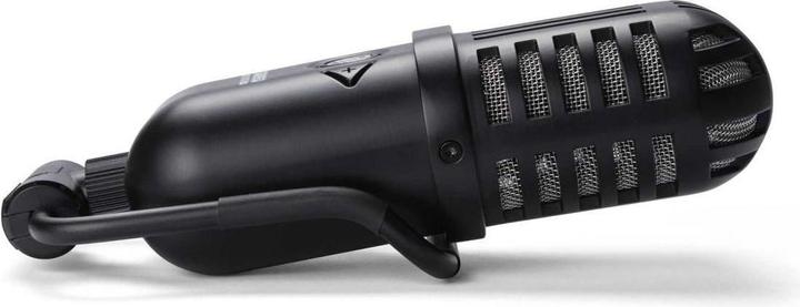 Actual product image reloop Condenser microphone sPodcaster Go