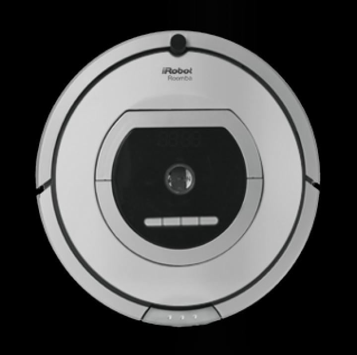 Actual product image iRobot Roomba 760