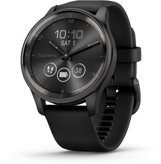 Actual product image Garmin Vivomove Trend (40 mm)
