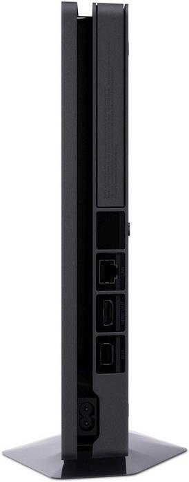 Produktbild Sony PS4 1TB + SW Battlefront II + 2x DS4