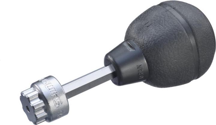 Actual product image Shimano TL-FC18 crank assembly tool for Hollowtech II/2-Piece crank bolts
