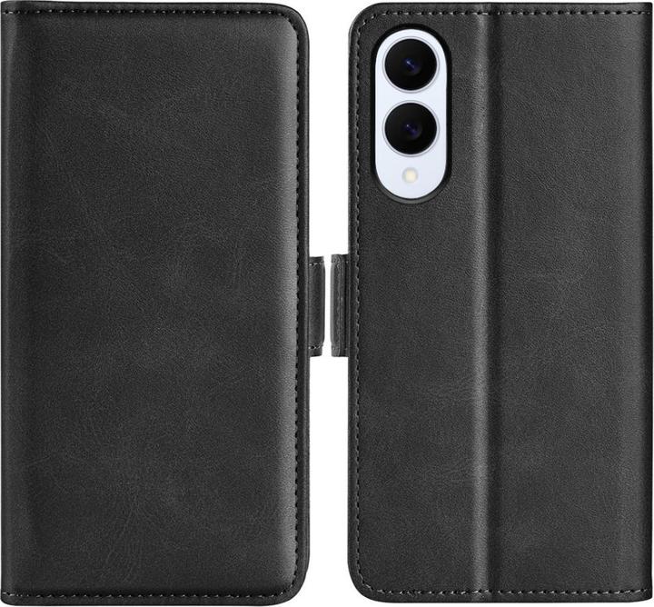 Produktbild Screenguard CardLounge Leder Hülle (Samsung Galaxy S25 Edge)