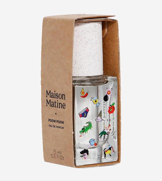 Actual product image Maison Matine Poom Poom Edp 15 ml (Eau de parfum, 15 ml)