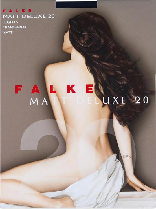 Actual product image Falke Matt Deluxe 20 TI (20 DEN, 40 - 42)