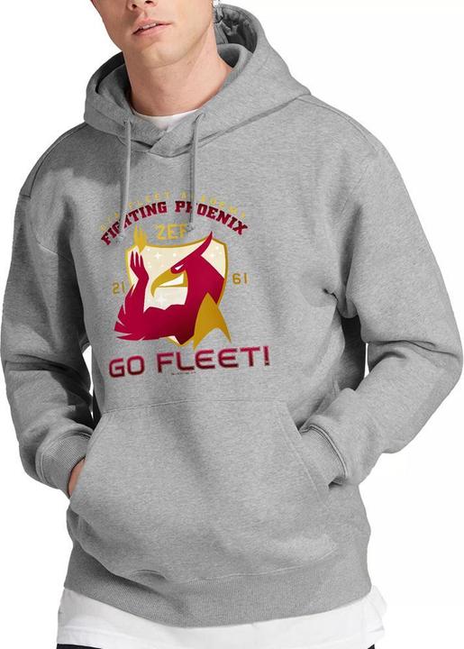 Produktbild Fighting Phoenix Kapuzenpullover (S)