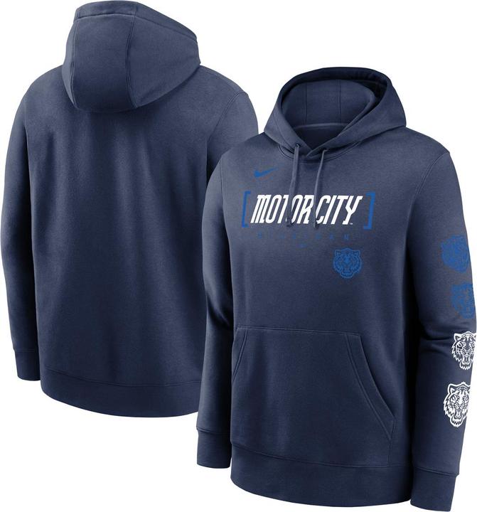Actual product image Nike Detroit Tigers City Connect Club Fleece XL (XL)