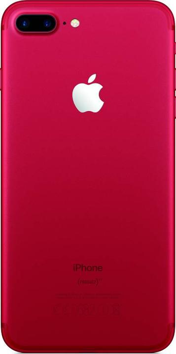 Produktbild Apple iPhone 7 Plus (256 GB, (PRODUCT)​RED, 5.50", Single SIM, 12 Mpx, 4G)