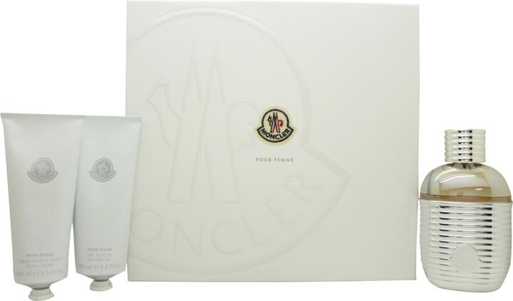Immagine prodotto Moncler Set regalo Pour Femme (Set profumo)