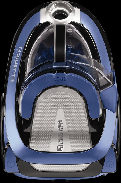 Actual product image Rowenta RO7681 Silence Force Cyclonic 4A Animal Care Pro