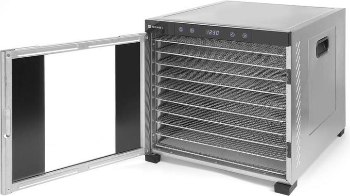 Produktbild Hendi Dörrautomat 10 bleche 230V 1000WProfi Line