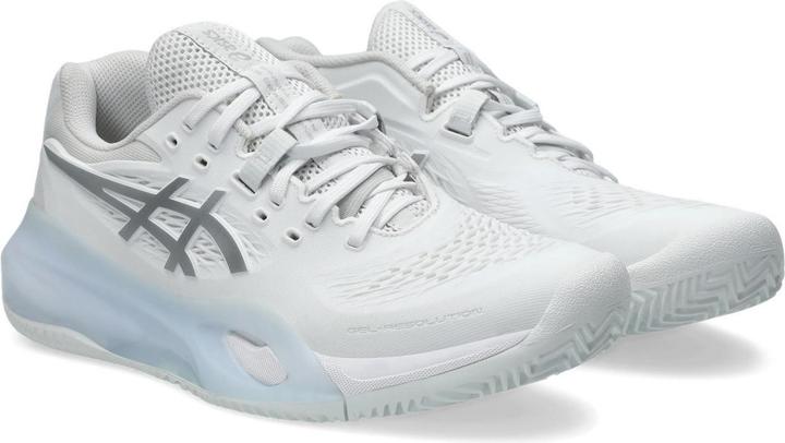 Immagine prodotto ASICS Performance Asics Gel-Resolution X Clay White/Pure Silver Woman (39.5)