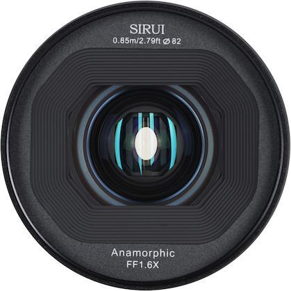 Immagine prodotto Sirui Venus 35 mm T/2,9 + 1,25x ADP Sony E (Sony E, Full-frame)