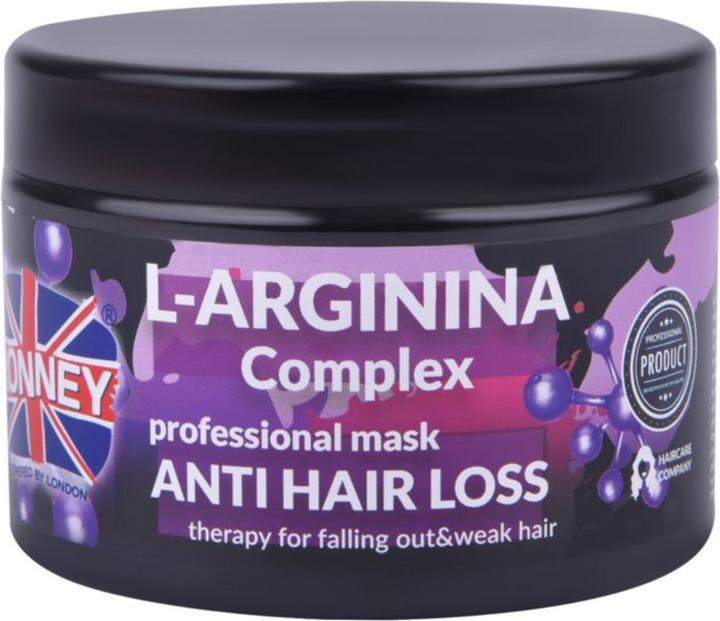 Image du produit Ronney Masque anti-chute de cheveux L-Arginina Complex (300 ml)