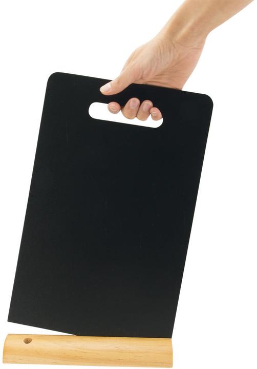 Produktbild Securit Silhouette Griff (Wandtafel, 30 x 32.5 cm)