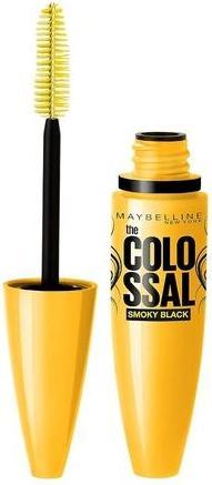 Actual product image Maybelline New York The Colossal Volume Express Smoky (Smoky Black)