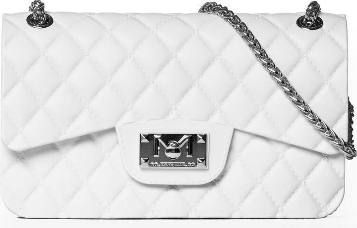 Immagine prodotto Marc Ellis Damen Schultertasche - Modell Eterea Ultra - 100% Gummi - 23.5 X 14.5 X 9.5 Cm