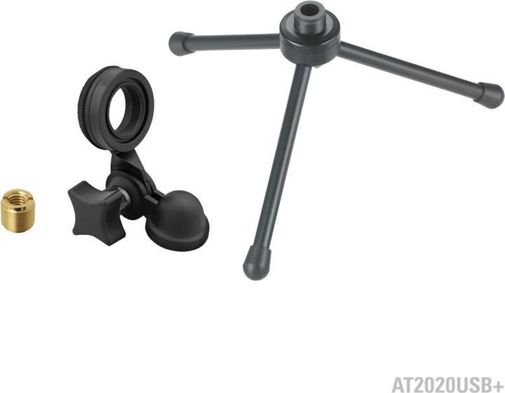 Actual product image Audio-Technica At2020usb+