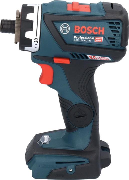 Produktbild Bosch Professional GSR 18V-60 FC (Akkubetrieb)