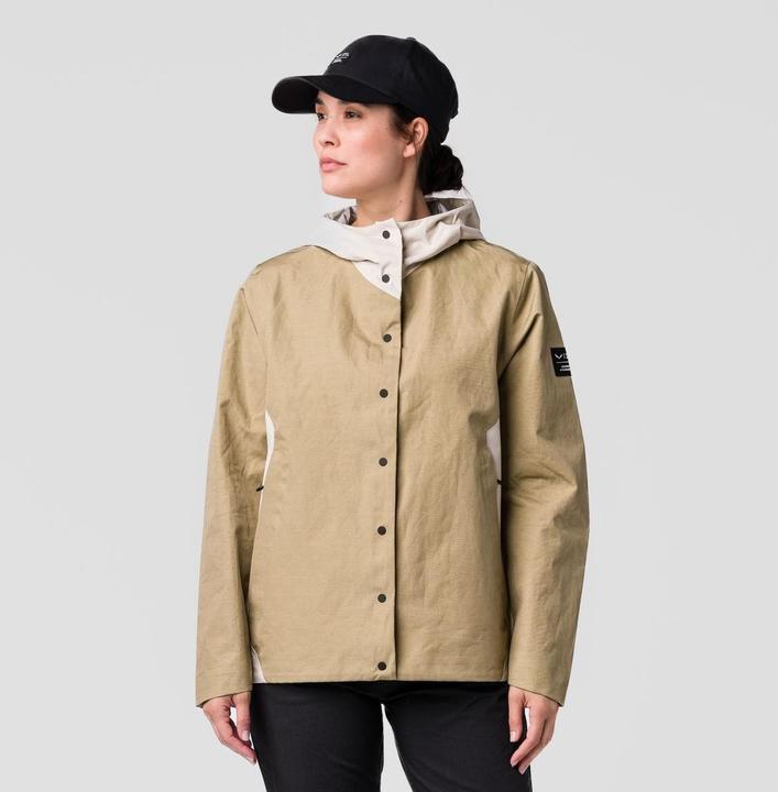 Produktbild Salewa Fanes Hemp Powertex 3 Layers Softshell Jacke Da (48)