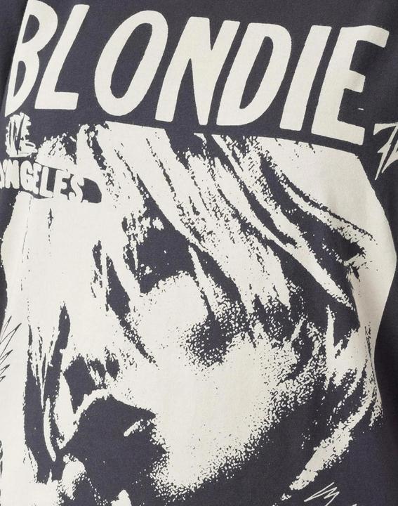 Produktbild Music Brand TShirt Kleid in Übergrösse (XL)