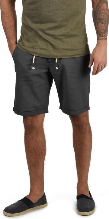 Immagine prodotto Blend Lias Pantaloncini Di Lino Shorts Bermuda Da Uomo Regular- Fit (L)