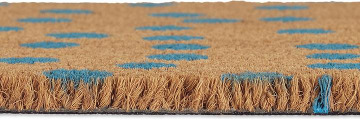 Produktbild Relaxdays Punkte (60 x 40 x 1.5 cm)