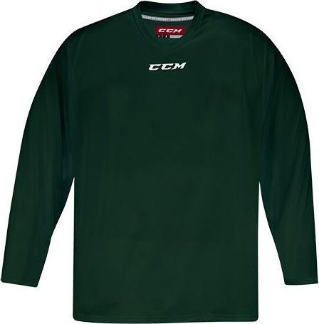 Image du produit CCM 5000 Maillot d'entraînement de hockey JR (L/XL, Vert) (XL)