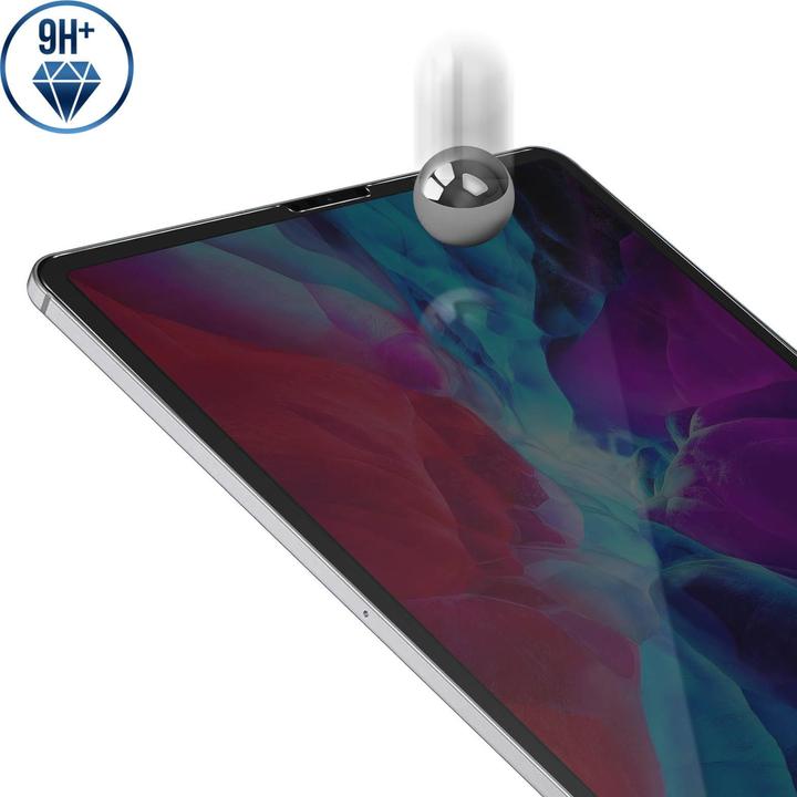 Produktbild Avizar Kristallklare Folie, Glas-Displayschutz (1 Stück, iPad Pro 12.9 2022 (6. Gen))