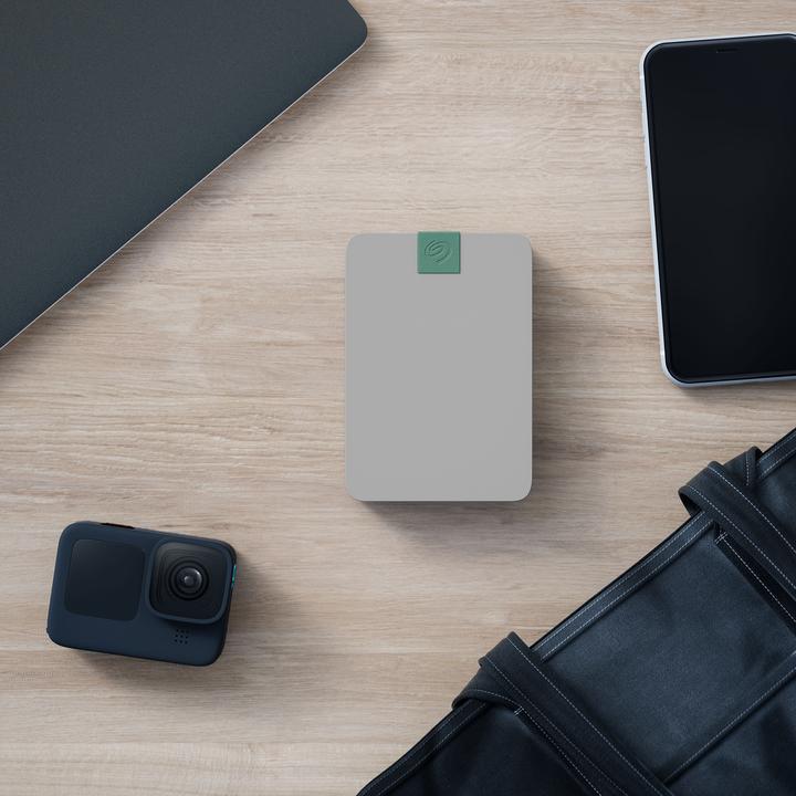 Actual product image Seagate Ultra Touch HDD (5 TB)