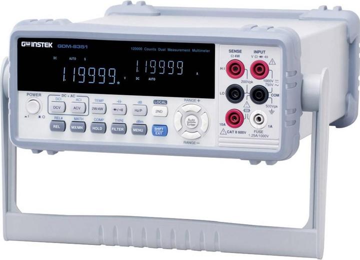 Produktbild GW Instek Tisch Multimeter GDM 8351