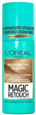Image du produit L'Oréal Paris Magic Retouch 05 Spray Blond 75ml