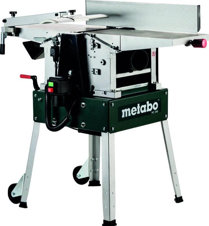 Metabo Raboteuse
