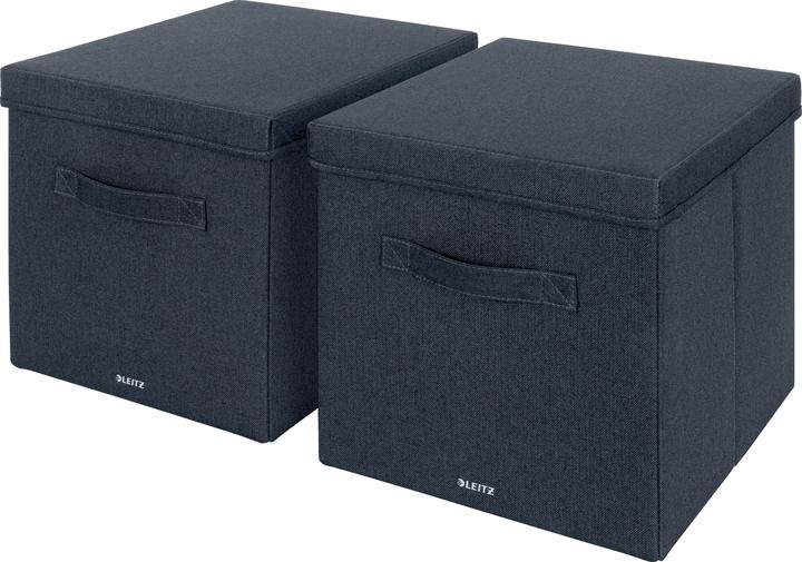 Leitz Scatola pieghevole (8 x 34 x 40 cm, 34 l)
