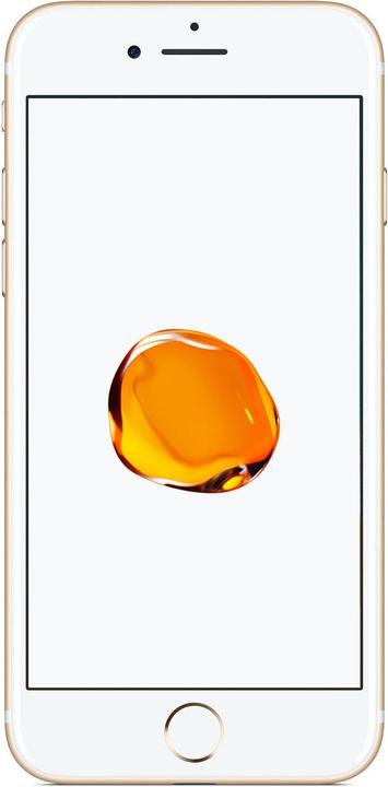 Image du produit Apple iPhone 7 (32 Go, Or, 4.70", SIM simple, 12 Mpx, 4G)