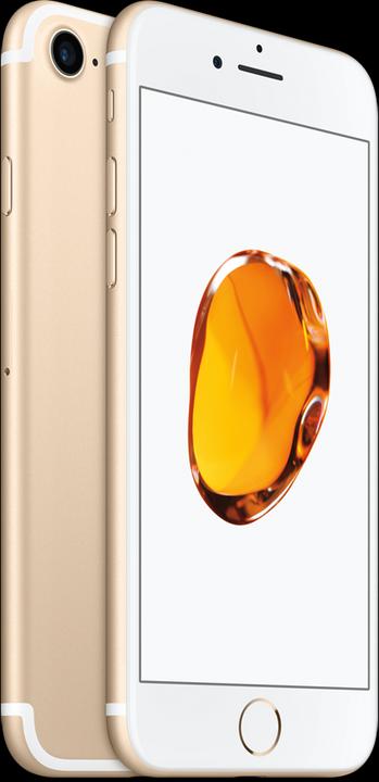 Image du produit Apple iPhone 7 (32 Go, Or, 4.70", SIM simple, 12 Mpx, 4G)
