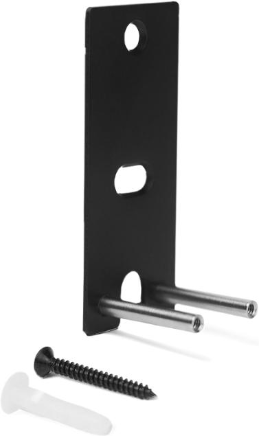 Actual product image Bose OmniJewel (1 pair, Wall installation)