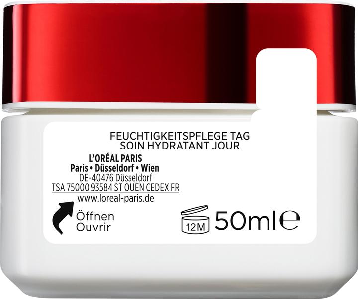 Actual product image L'Oréal Paris L'Oréal, Face Cream with Pro-Elastin and Beeswax, Anti-wrinkle, 50 ml (50 ml, 24h cream)