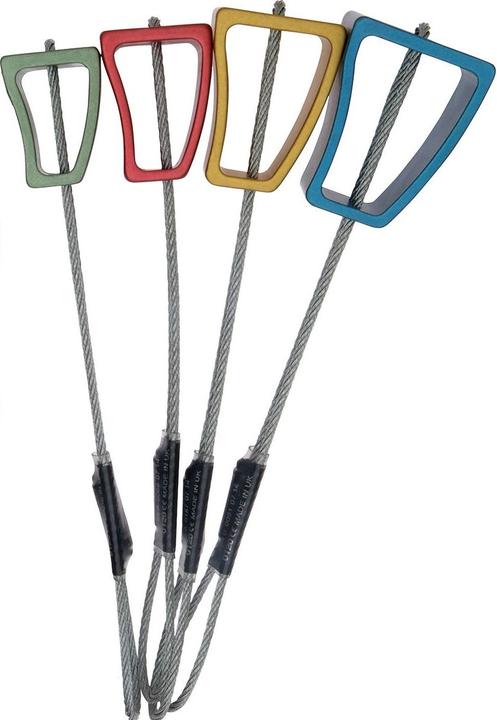 Actual product image Wild Country Rock on Wire Set 11-14