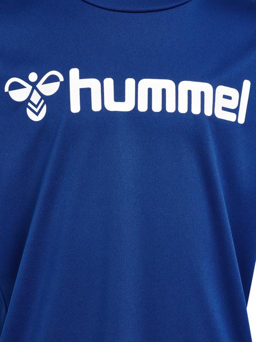 Image du produit hummel hmlLOGO JERSEY S/S KIDS (116)