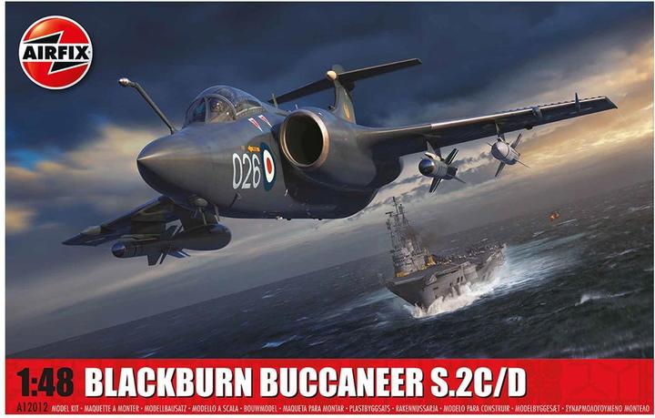 Image du produit Airfix Blackburn Buccaneer S.2