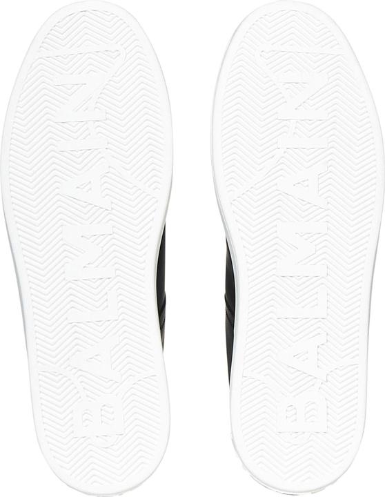 Actual product image Balmain Sneakers Black (41)
