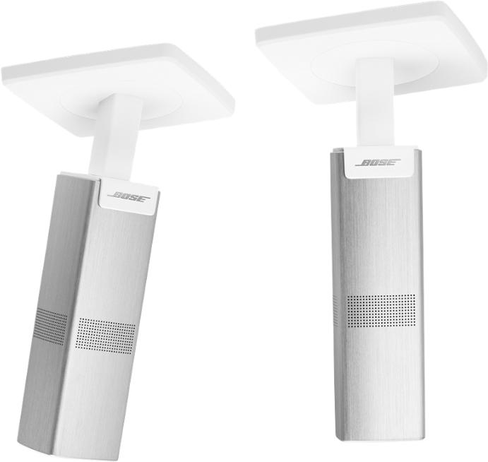 Image du produit Bose Supports de plafond OmniJewel (1 paire, Installation murale)