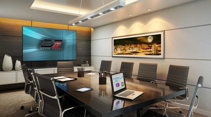 Image du produit Elite Screens Aeon Edge Free (110", 16:9)