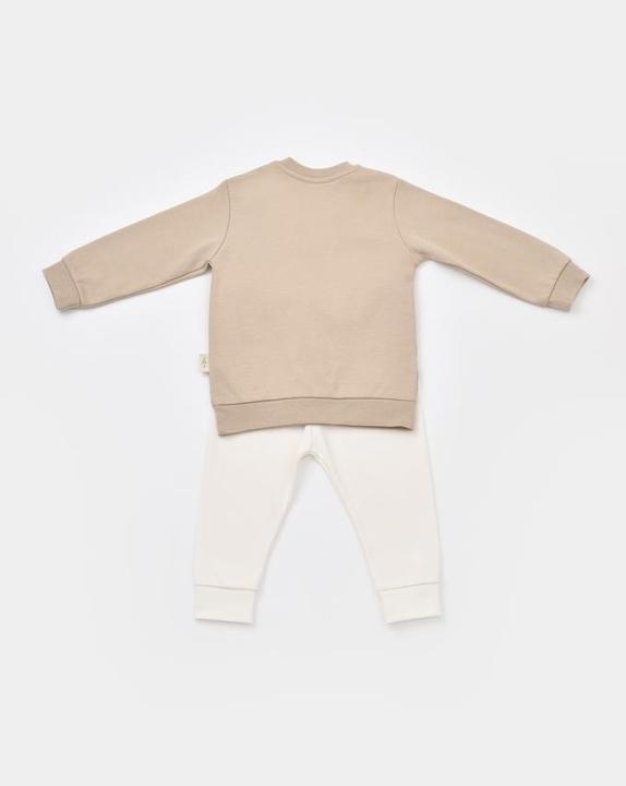 Immagine prodotto BabyCosy Set pantaloni e camicia a maniche lunghe (74)