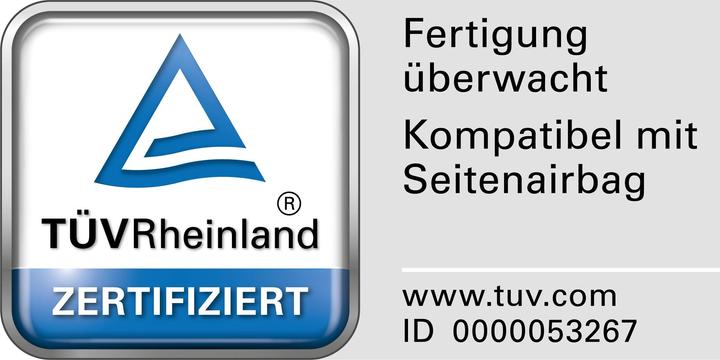 Produktbild Walser Werkstattschoner universalgrösse Clean Tony aus Kunstleder