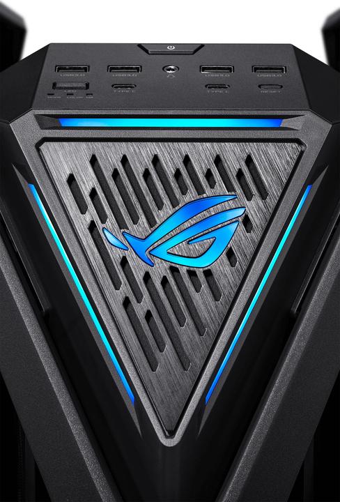 Produktbild ASUS GR701 Rog Hyperion BTF (mATX, Mini-ITX, ATX, E-ATX)