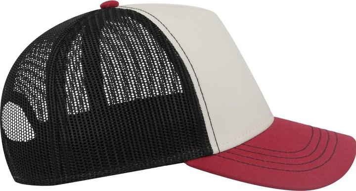 Produktbild Atlantis Rapper Trucker Cap recyceltes Material (One Size)