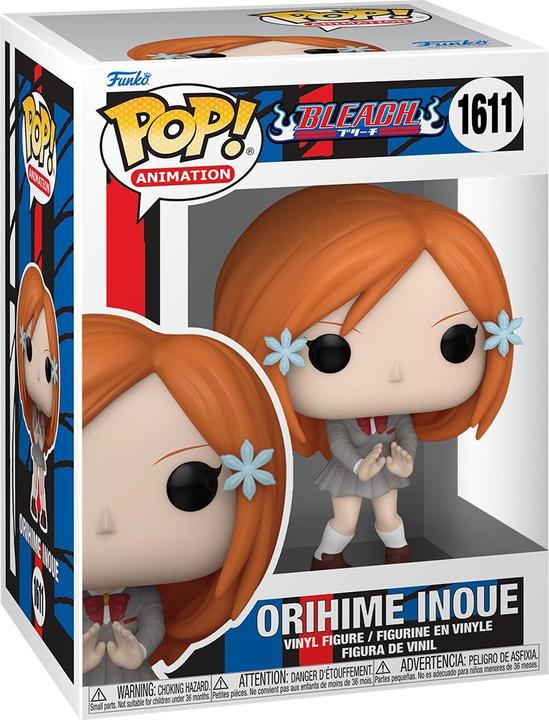 Produktbild Funko BLEACH - POP Animation N° 1611 - Orihime