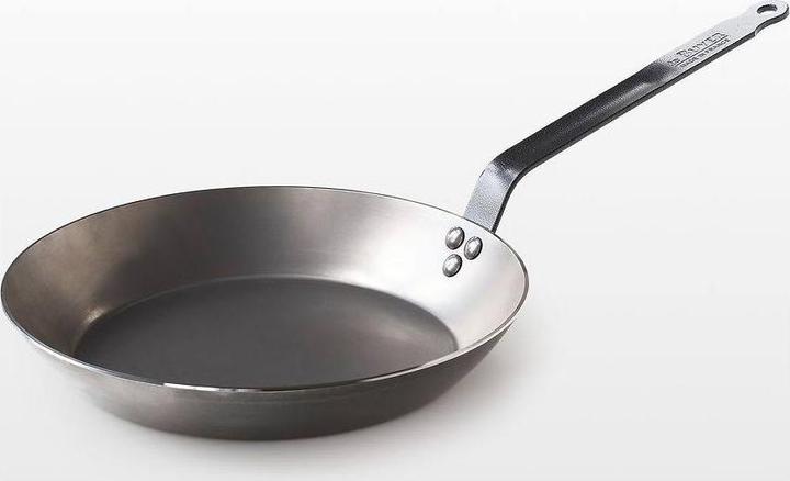 Image du produit de Buyer Carbone Plus (24 cm, Poêle à frire, Acier)